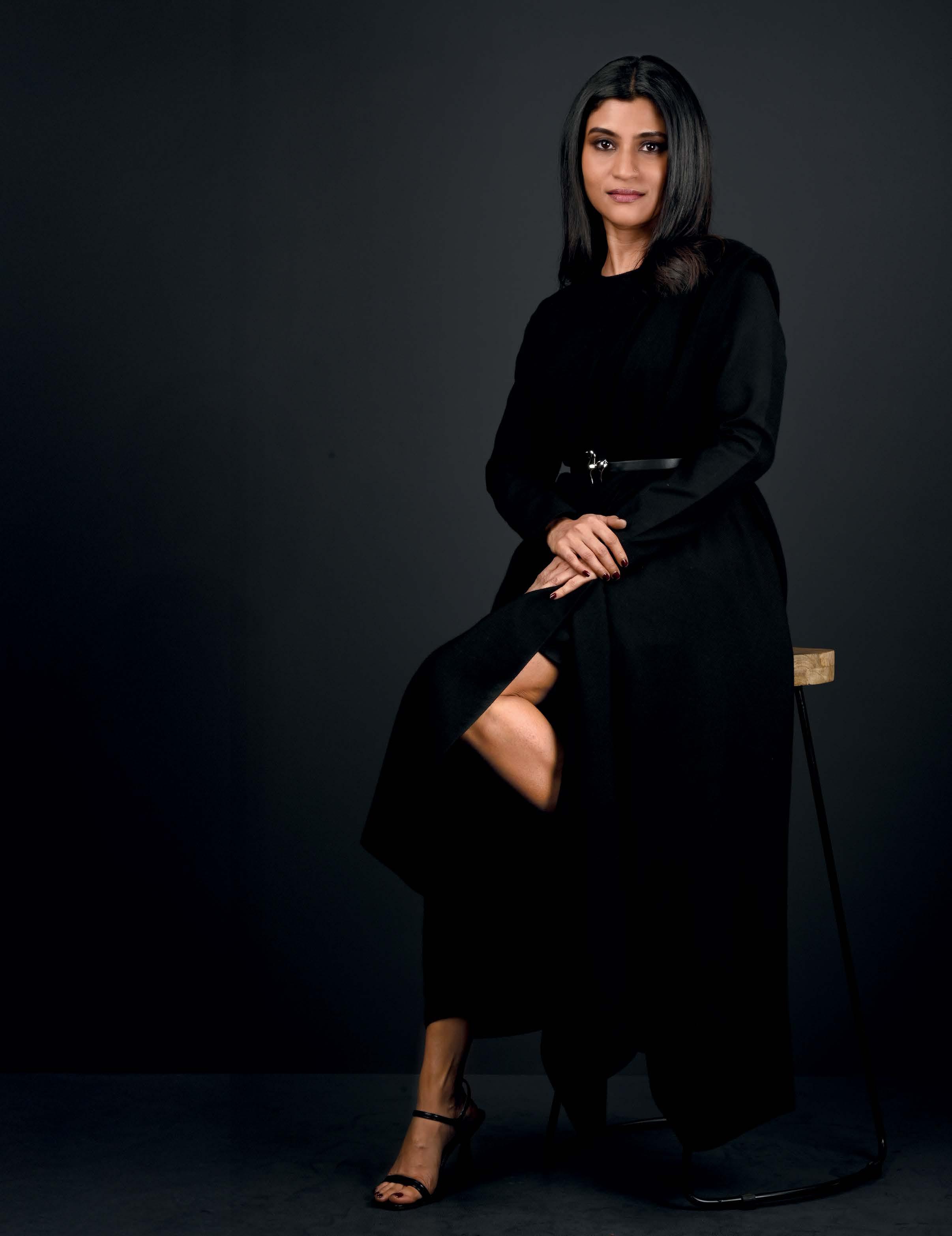 THE ART OF THE CHASE